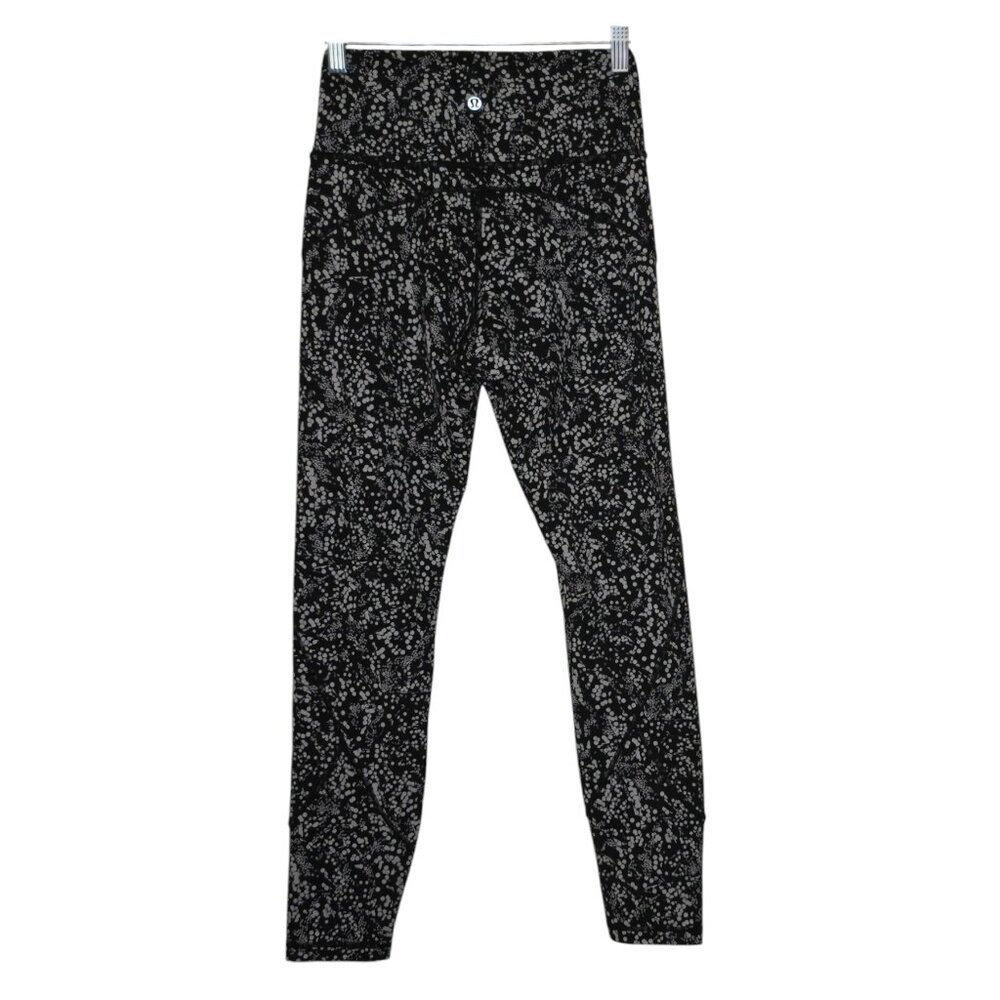 Lululemon Align High Rise Sweat-Wicking Ankle Length Leggings - Picture 6 of 10